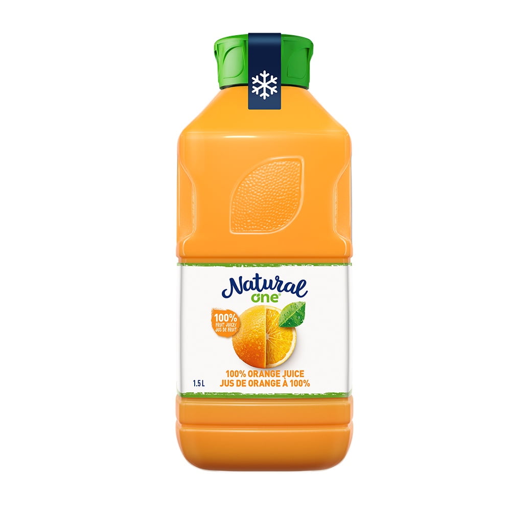 Ready to Drink Juice 900ml (NATURAL ONE) EXPIRED