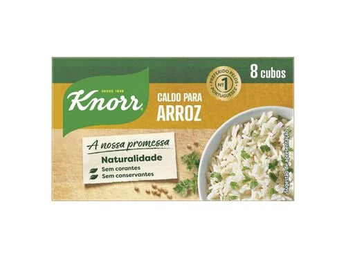 Caldo Diversos Sabores (KNORR)