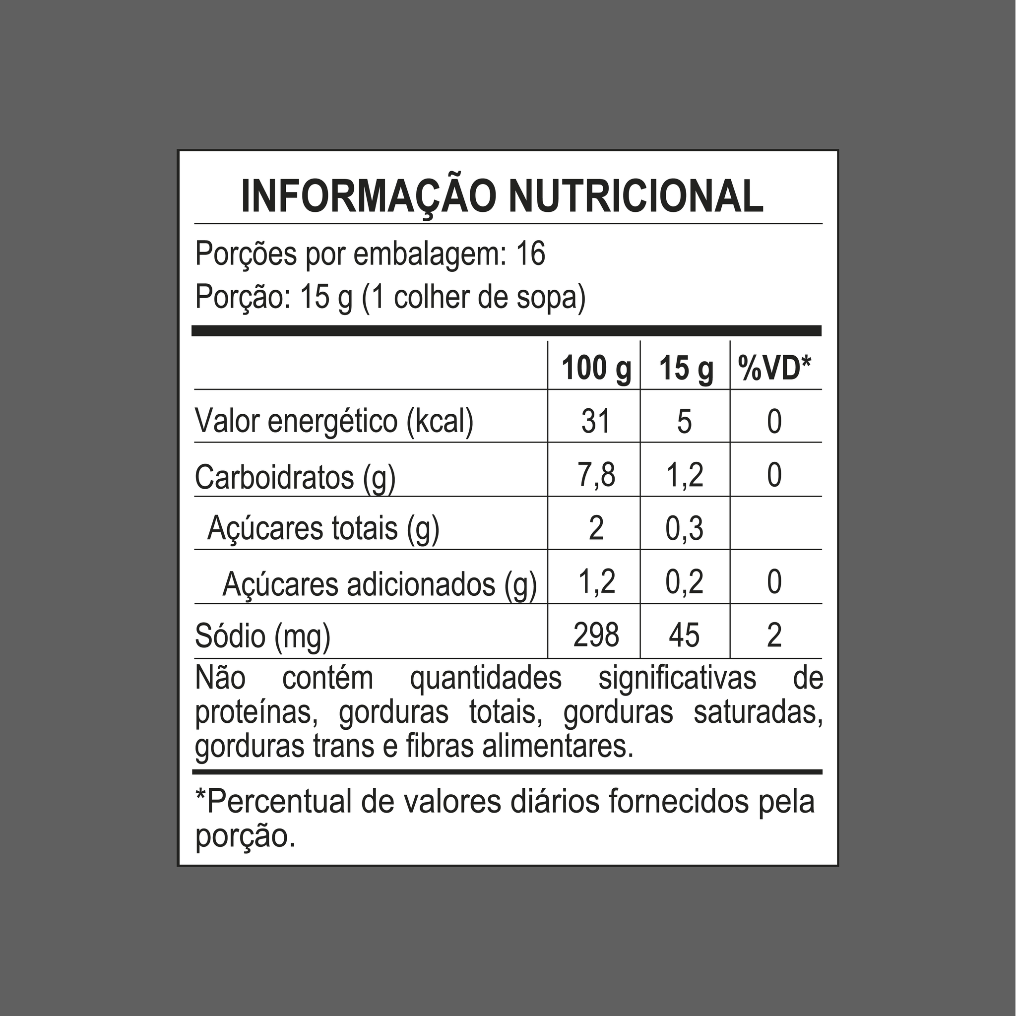 Croquete de Mandioca Pré-Cozida 454g  (TIO JORGE)