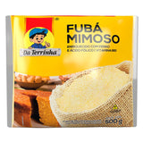 Fubá Mimoso 500g (DA TERRINHA)