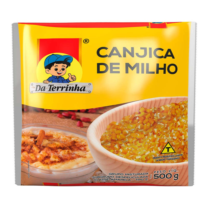 Canjica Amarela (DA TERRINHA)