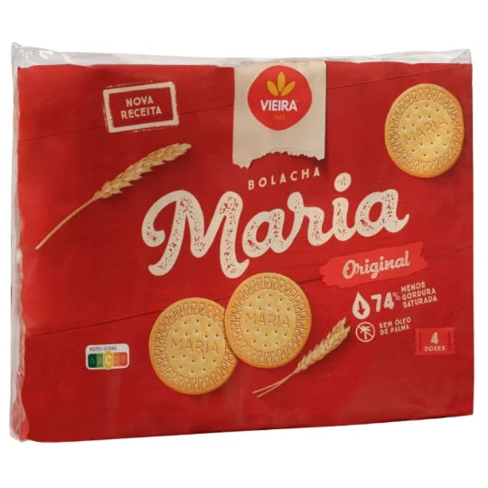 Biscoito MARIA (VIEIRA)