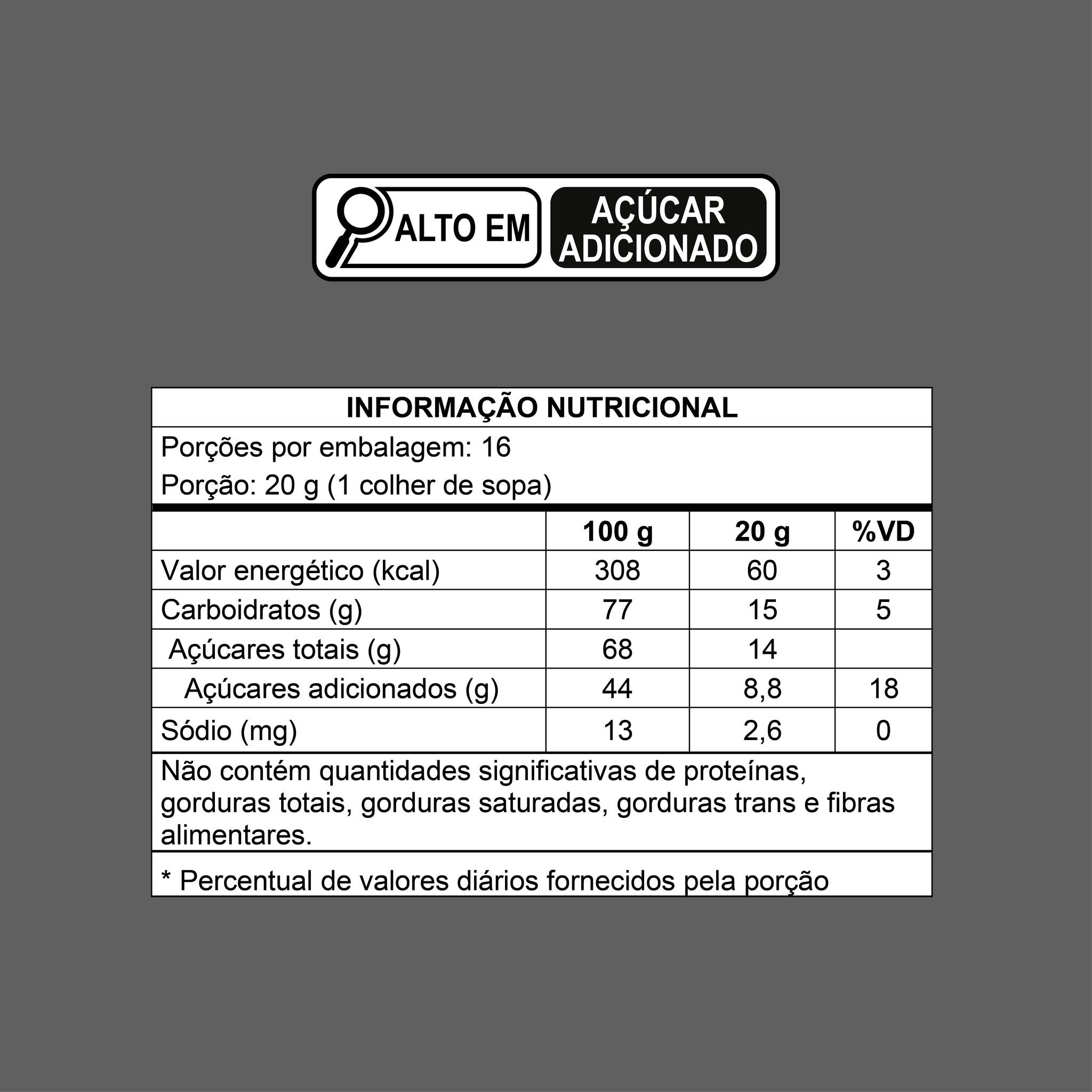 Goiabada Predilecta Copo de Vidro 320g  (PREDILECTA)