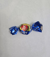 Bala Toffees ZERO AÇÚCAR (ARCOR)