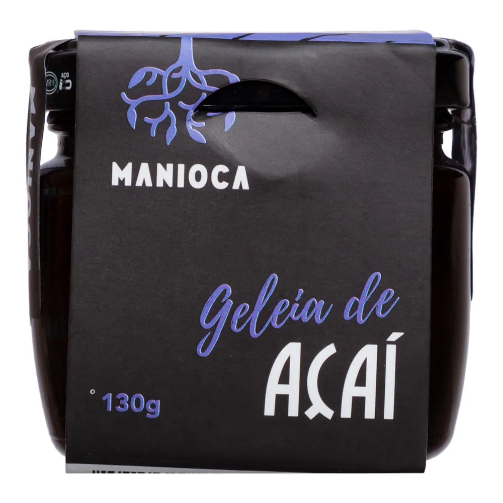 Geleia de Açaí (MANIOCA)