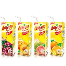 Suco pronto para beber 200ml (DA FRUTA)