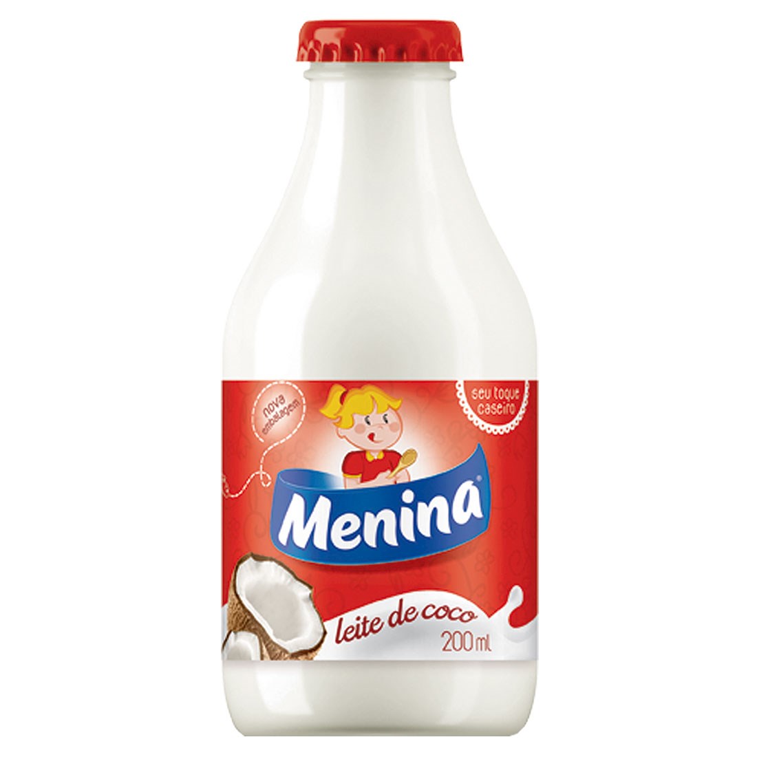 Leite de Coco (MENINA)