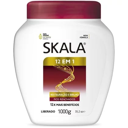 Creme Cabelo SKALA 1Kg