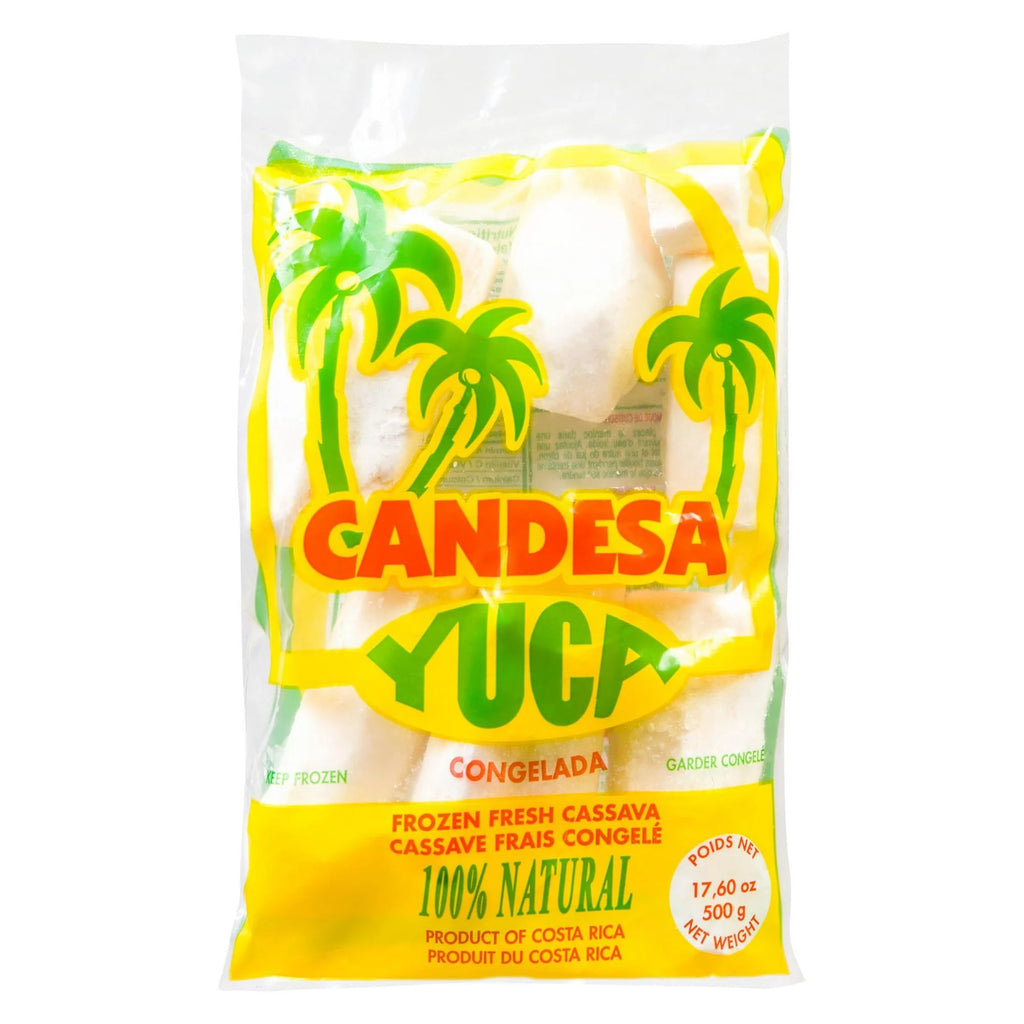 Mandioca Congelada 500G (CANDESA)