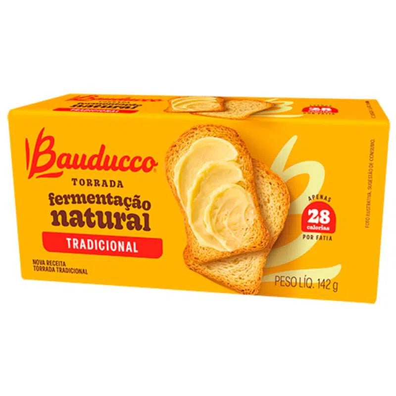 Torradas (BAUDUCCO)