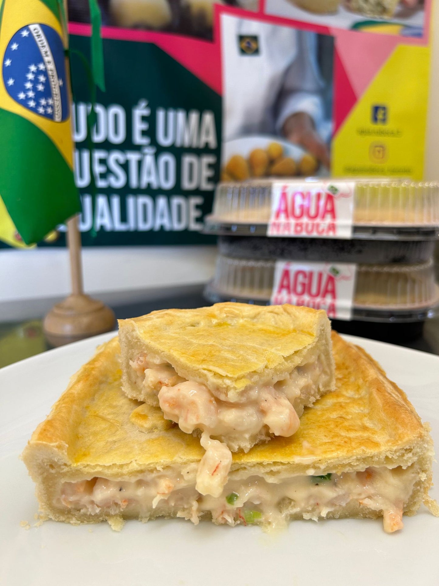 Empadão (ÁGUA NA BOCA)