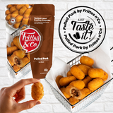 Salgadinhos Fritos e Congelados  (FRITTOS & Co)