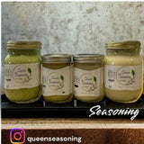 Tempero Caseiro 600g (QUEEN SEASONING) - B.B: Jan/2026