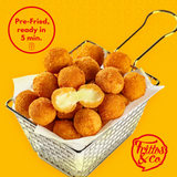 Salgadinhos Fritos e Congelados  (FRITTOS & Co)