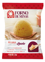 Pão de Queijo Congelado (FORNO DE MINAS)