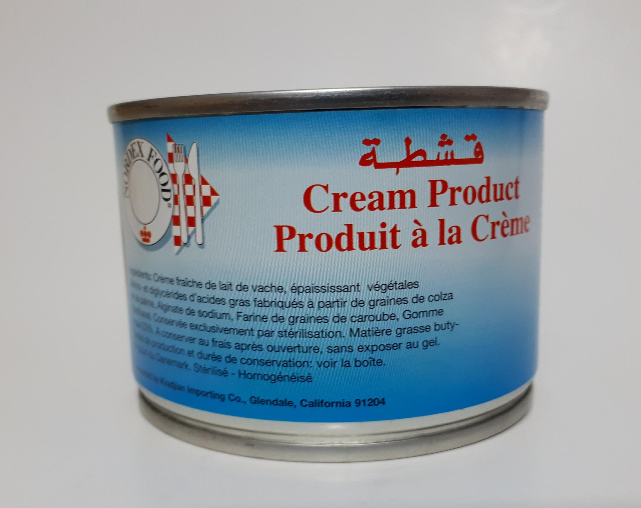 Creme de Leite (NORDEX)