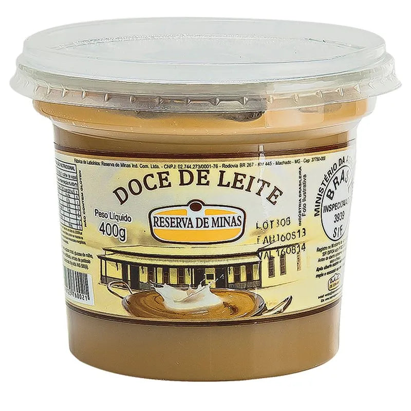 Doce de Leite (RESERVA)
