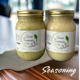 Tempero Caseiro 600g (QUEEN SEASONING) - B.B: Jan/2026