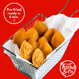Salgadinhos Fritos e Congelados  (FRITTOS & Co)