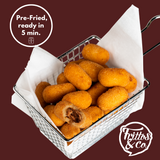 Salgadinhos Fritos e Congelados  (FRITTOS & Co)