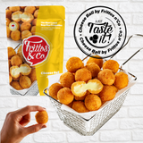 Salgadinhos Fritos e Congelados  (FRITTOS & Co)