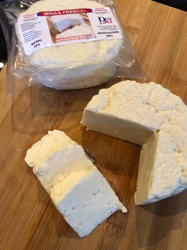 Queijo Minas Frescal (QUESOLAT) B.B: 12/MAY/26
