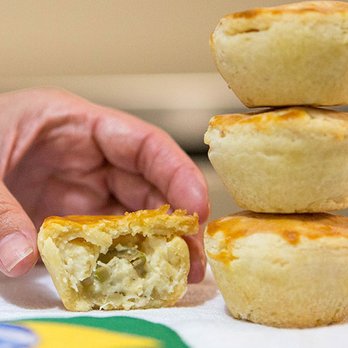 Salgadinhos  CONGELADOS (ÁGUA NA BOCA)