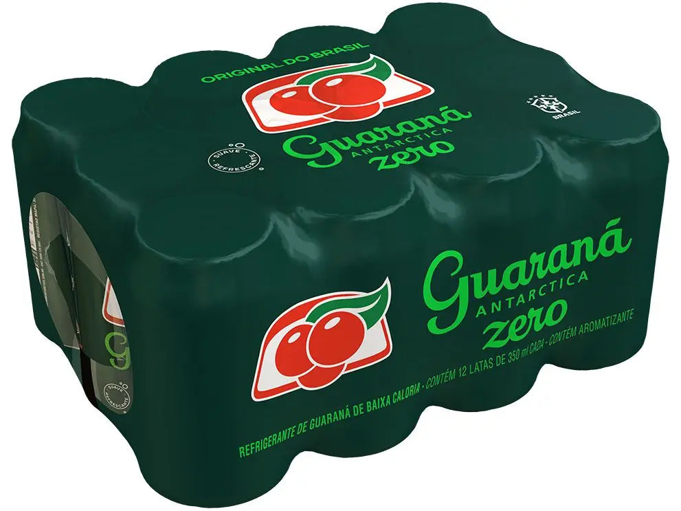 Guaraná ZERO (SEM AÇÚCAR) - B.B: 21/March/2026