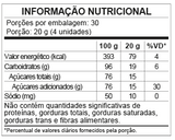 Bala chiclete - BOLETE (DORI)