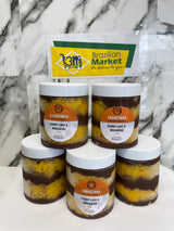 Bolo de Pote Congelado (CARROTINAS)