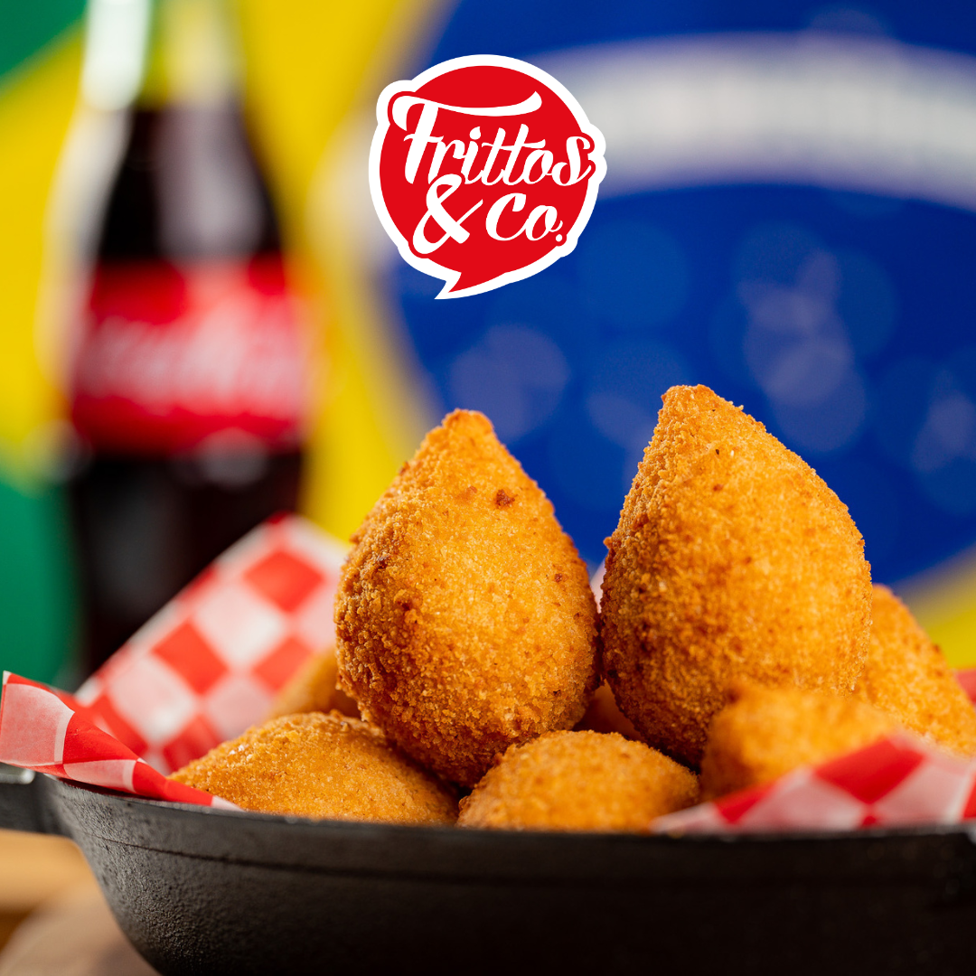 Salgadinhos Fritos e Congelados  (FRITTOS & Co)