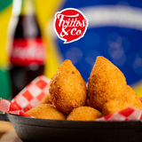 Salgadinhos Fritos e Congelados  (FRITTOS & Co)
