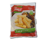 Croquete de Mandioca Pré-Cozida 454g  (TIO JORGE)