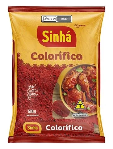 Colorífico (coloral) (SINHA)