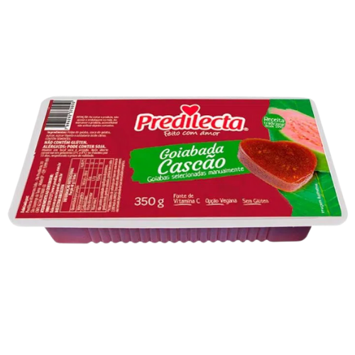 Goiabada Cascão BARRA (PREDILECTA)