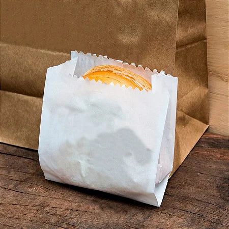 Sacolas Para Lanches (KIREY FESTA)