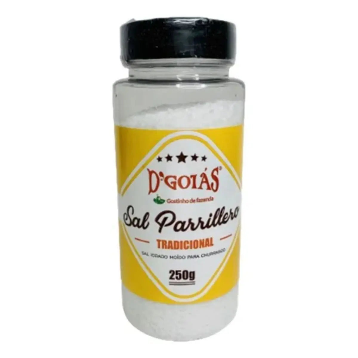 Sal Parrilla D'GOIAS)