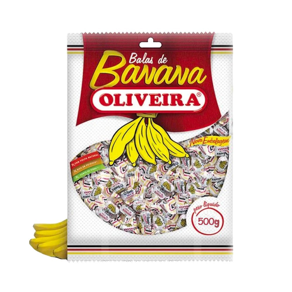 Bala de Banana (OLIVEIRA)