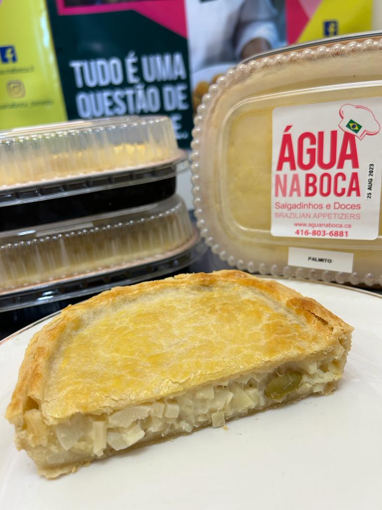 Empadão (ÁGUA NA BOCA)