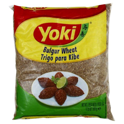 Trigo para Quibe (YOKI)