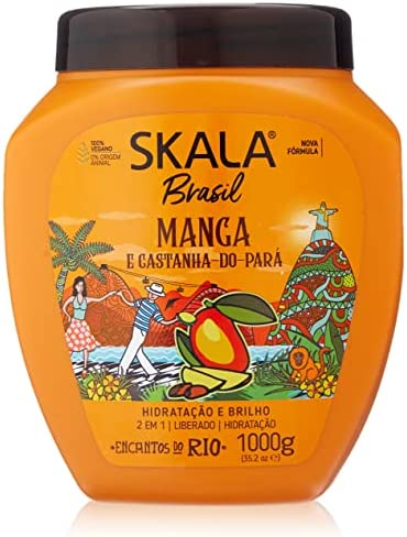 Creme Cabelo SKALA 1Kg