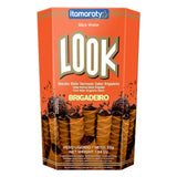 Wafer Recheado LOOK (ITAMARATY)