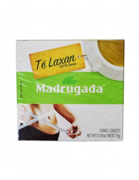Chá (MADRUGADA)