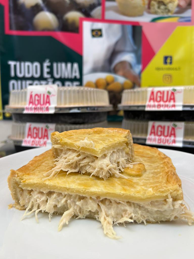 Empadão (ÁGUA NA BOCA)
