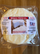 Queijo Minas Frescal (QUESOLAT) B.B: 12/MAY/26