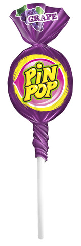 Pirulito com chiclete - Unidade  (PIN POP)