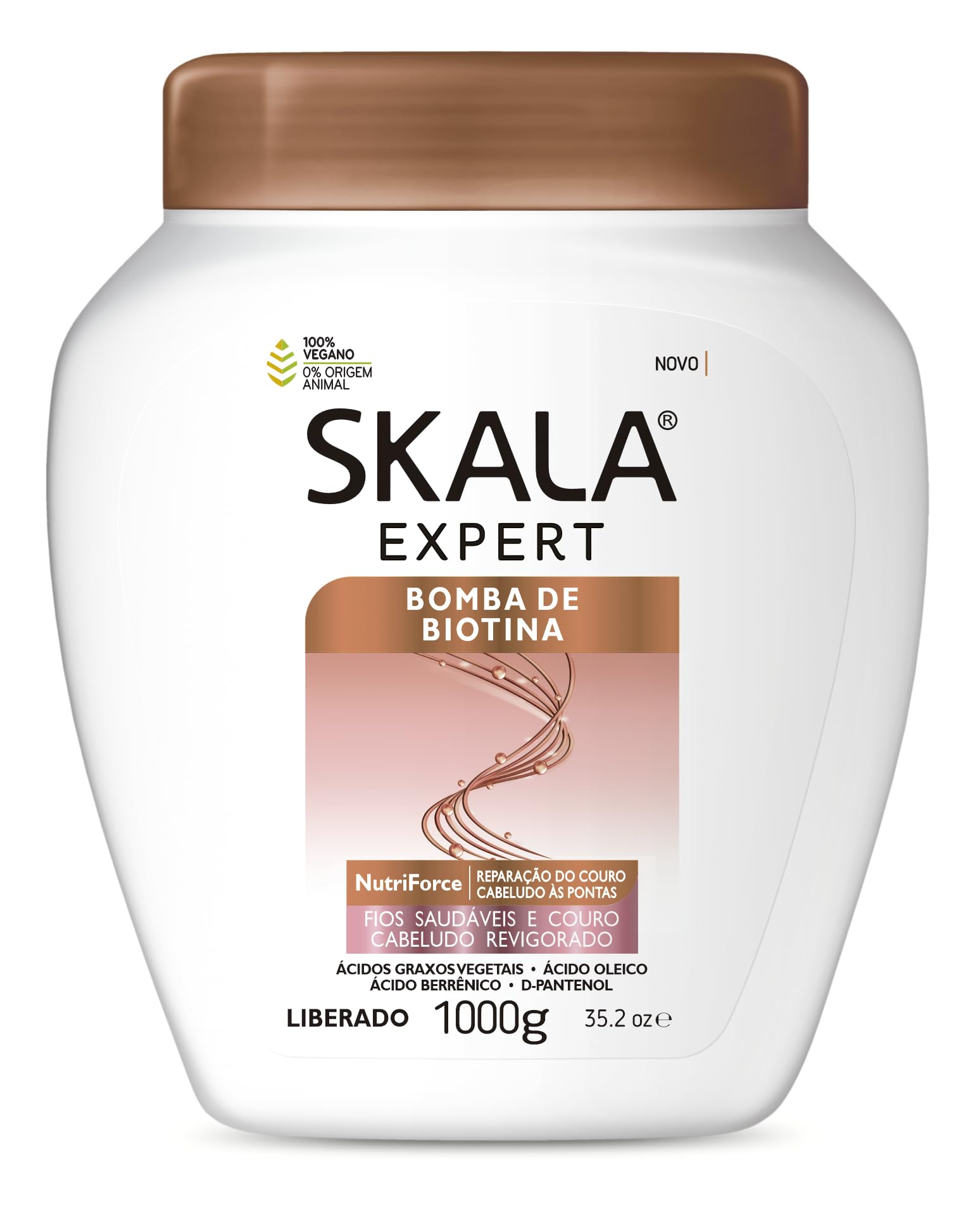 Creme Cabelo SKALA 1Kg