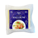 Queijo TIPO COALHO HALLOUMI  (TAJIZ) - B.B: 13/SEPT/2026
