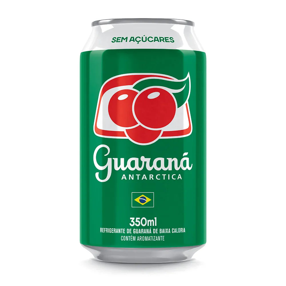 Guarana ZERO (SUGAR FREE) - BB: 21/July/2025