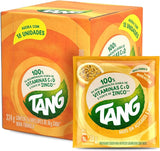Sucos Tang Fonte de Zinco 18g (TANG)